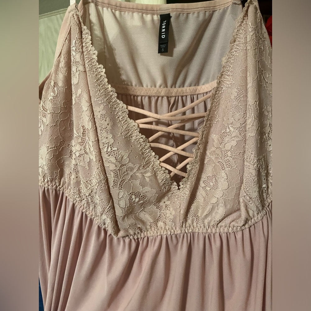 Babydoll sleepwear